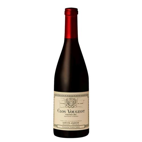 Vinho Tinto Louis Jadot Clos Vougeot Grand Cru 750ml