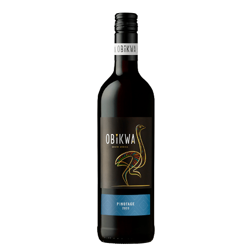 Vinho Tinto Obikwa Pinotage 750ml