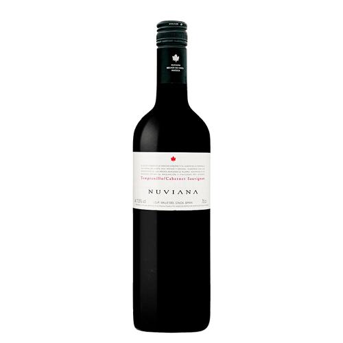 Vinho Tinto Nuviana Tempranillo/Cabernet  Sauvignon 750ml