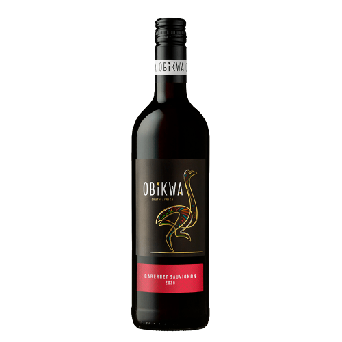 Vinho Tinto Obikwa Cabernet Sauvignon 750ml