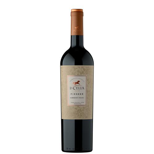 Vinho Tinto La Celia Pioneer Reserva Cabernet Franc 750ml