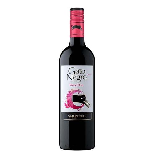 Vinho Tinto Gato Negro Pinot Noir 750ml