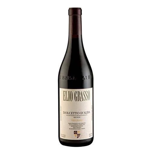 Vinho Tinto Elio Grasso Dolcetto D´alba Dei Grassi DOCG 750ml