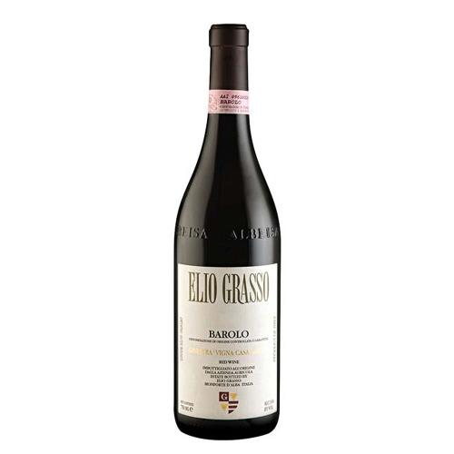 Vinho Tinto Elio Grasso Barolo Ginestra Vigna Casa Mate DOCG 750ml