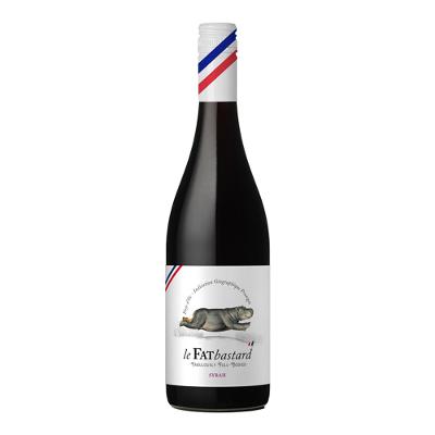 Vinho Tinto Fat Bastard Syrah IGP Pays d'Oc 750ml