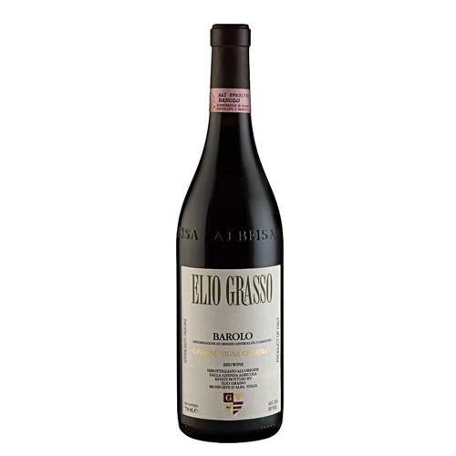 Vinho Tinto Elio Grasso Barolo Gavarini Vigna Chiniera DOCG 750ml
