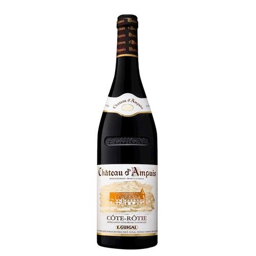 Vinho Tinto E.Guigal Côte-Rôtie Château d'Ampuis 750ml