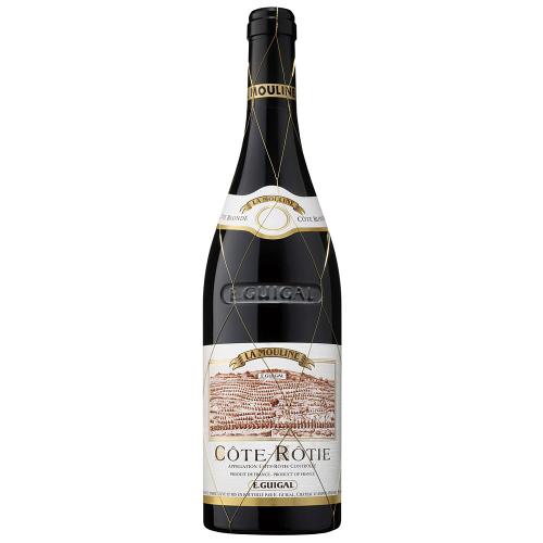 Vinho Tinto E.Guigal Côte-Rôtie La Mouline 750ml