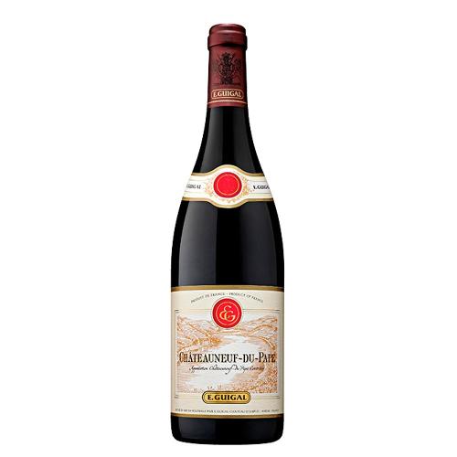 Vinho Tinto E.Guigal Châteauneuf-du-Pape 750ml