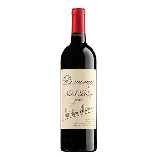 Vinho Tinto Dominus Napa  Valley Red Wine 750ml
