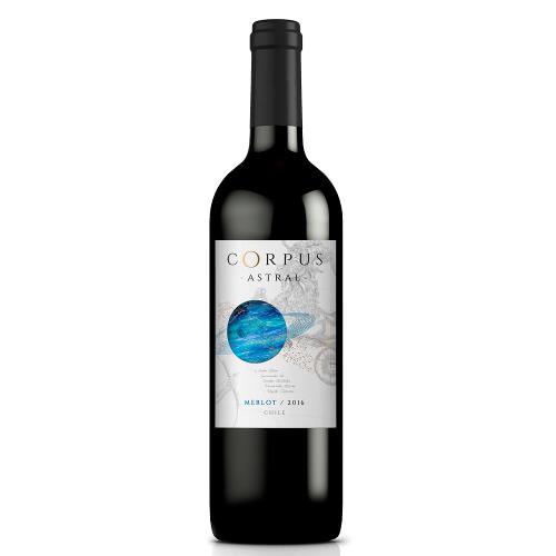 Vinho Tinto Corpus Astral Merlot 750ml