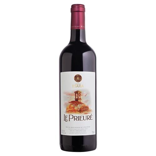 Vinho Tinto Chateau Ksara Le Prieure 750ml