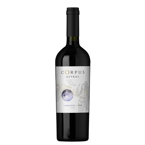 Vinho Tinto Corpus Astral Carménère 750ml