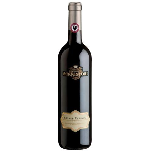 Vinho Tinto Chianti Classico DOCG Serristori 750ml