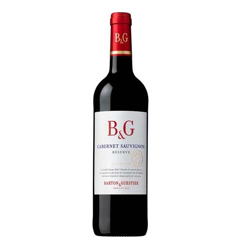 Vinho Tinto Barton e Guestier Reserve Cabernet Sauvignon 750ml