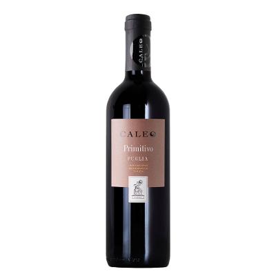 Vinho Tinto Caleo Puglia Primitivo 750ml