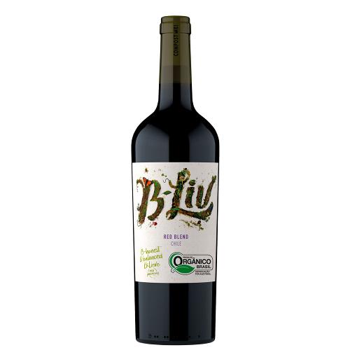 B-Liv Orgânico Red Blend 750ml