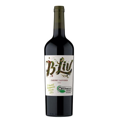 B-Liv Orgânico Cabernet Sauvignon 750ml