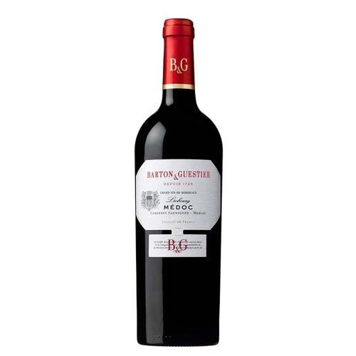 Vinho Tinto Barton e Guestier French Appellations Medoc 750ml