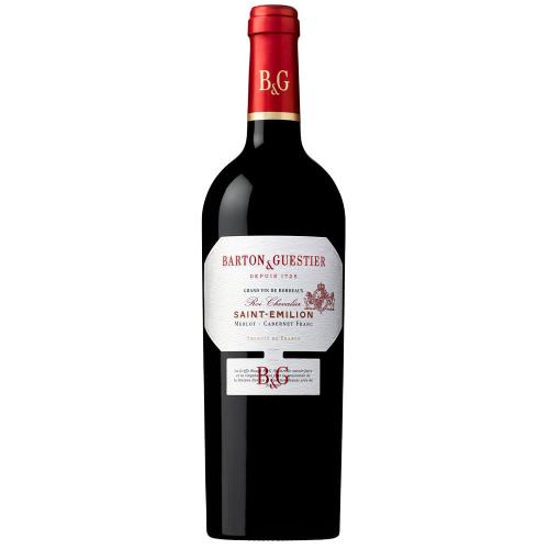 Vinho Tinto Barton e Guestier French Appellations Emilion 750ml