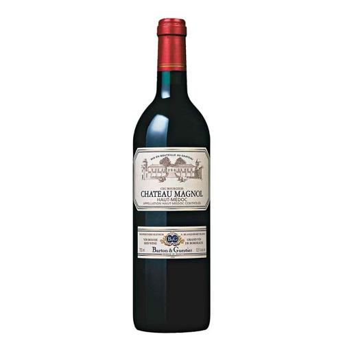 Vinho Tinto Barton e Guestier Chateau Magnol Haut-Medoc AOC 750ml