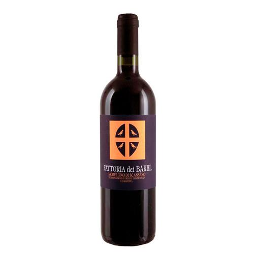 Vinho Tinto Barbi Morellino Di Scansano DOCG 750ml