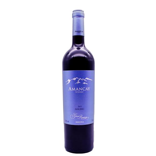 Vinho Tinto Amancay Gran Reserva Malbec 750ml