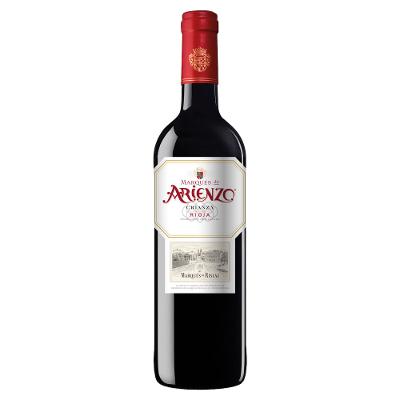 Vinho Tinto Arienzo Crianza 750ml