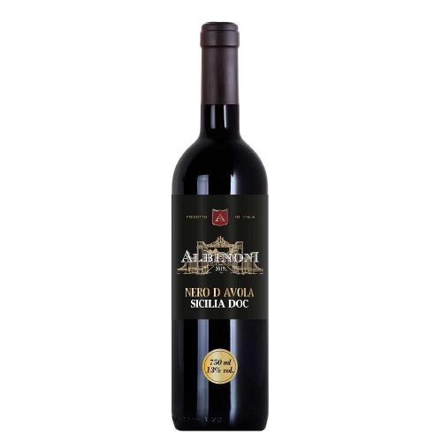 Vinho Tinto Albinoni Sicilia Nero D Avola 750ml