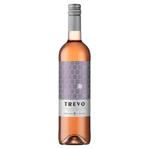 Vinho Rosé Jose Maria da Fonseca Trevo 750ml