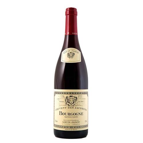 Vinho Tinto  Louis Jadot Bourgogne Pinot Noir Couvent Jacobins 750ml