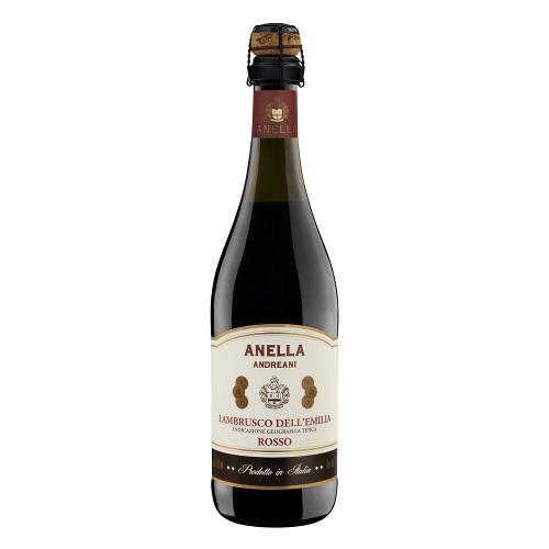 Vinho Tinto  Lambrusco IGT Anella 750ml