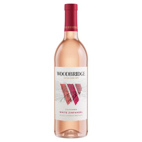 Robert Mondavi Woodbridge White Zinfandel 750ml