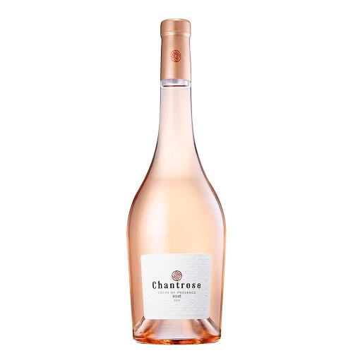 Vinho Rosé Chantrose AOP Côtes de Provence 750ml