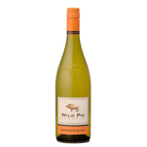 Wild Pig Sauvignon Blanc Vin de Pays d'Oc 750ml