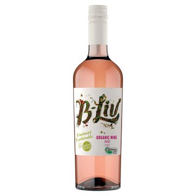 B-Liv Orgânico Rosé 750ml