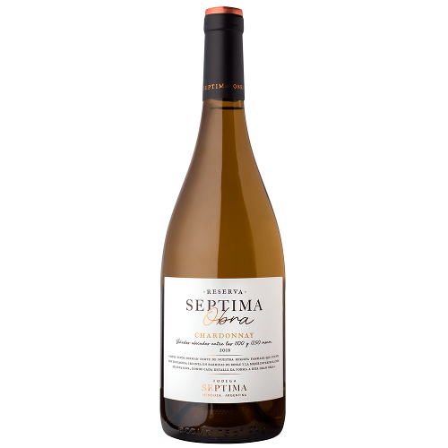 Septima Obra Chardonnay 750ml