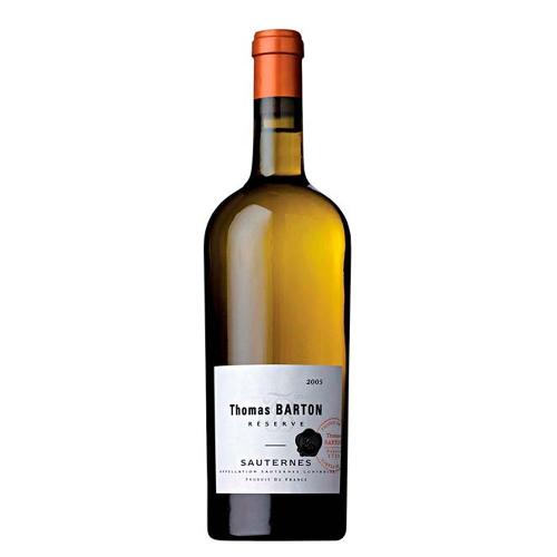Vinho Branco Thomas Barton Réserve Sauternes AOC 750ml