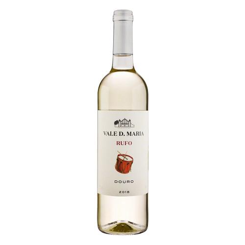 Vinho Branco Quinta Vale Dona Maria Rufo Douro DOC 750ml