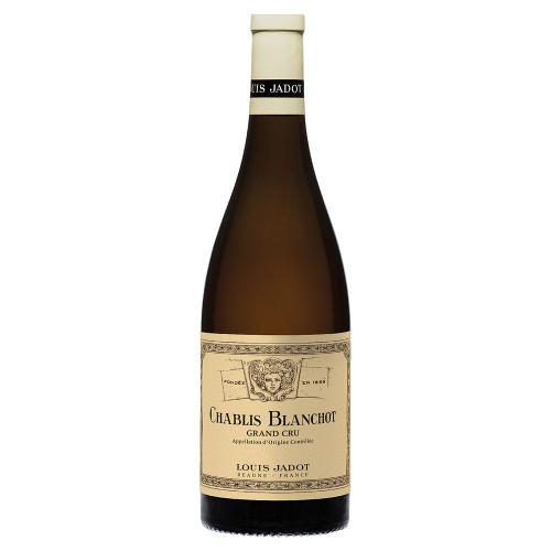 Vinho Branco Louis Jadot Chablis Blanchot Grand Cru 750ml