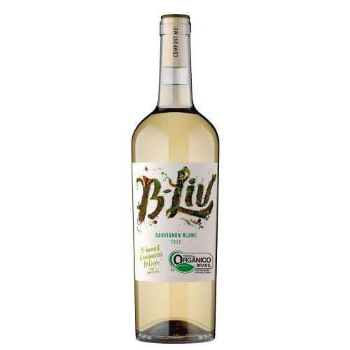 B-Liv Orgânico Sauvignon Blanc 750ml