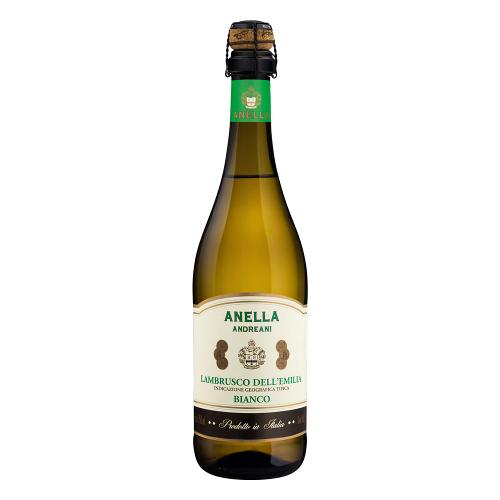 Vinho Branco Lambrusco IGT Anella 750ml