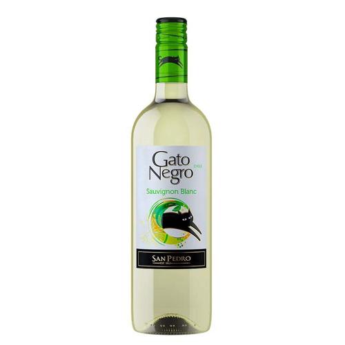 Vinho Branco Gato Negro Sauvignon Blanc 750ml