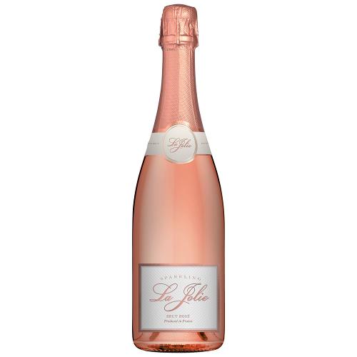 Espumante Rosé La Jolie Brut 750ml