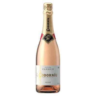Espumante Rosado Cava Codorniu Clasico 750ml