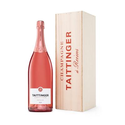 Champagne Taittinger Prestige Rosé Jeroboam 3000ml