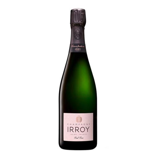 Champagne Irroy Rosé Brut 750ml