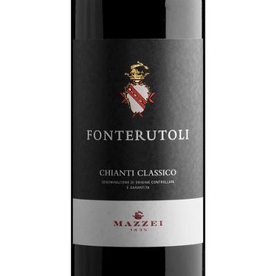 Mazzei Fonterutoli Chianti  Classico DOCG 750ml