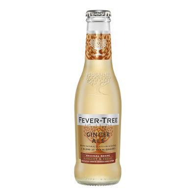 Refrigerante De Gengibre Fever-Tree Ginger Ale 200ml