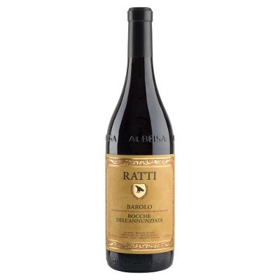 Ratti Rocche Dell'Annunziata Barolo 750ml